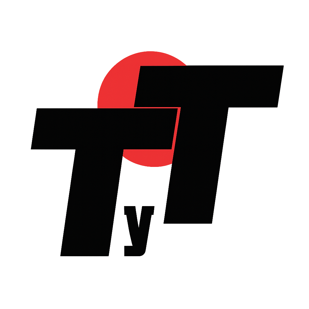 Logo de TyT